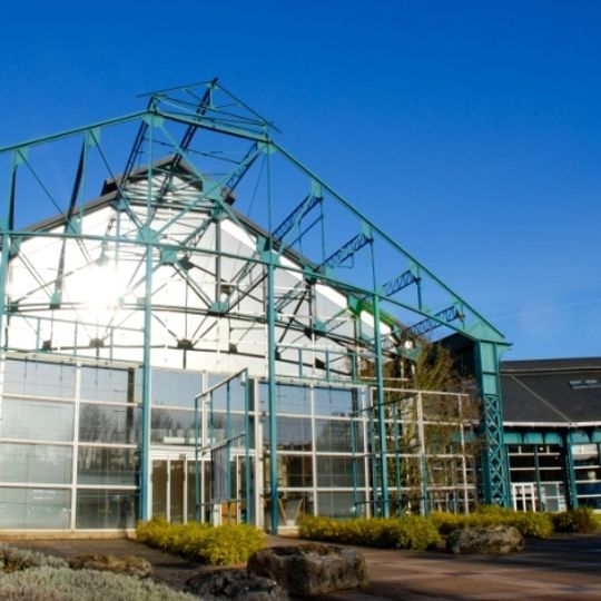 Conservatoire de l'agriculture-Le Compa