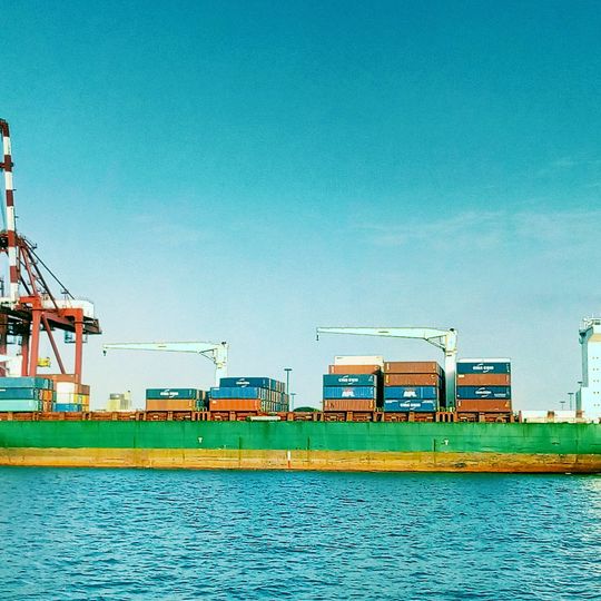 Port de Conakry