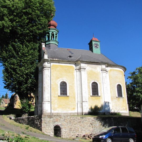 Chapel of Saint Vitus
