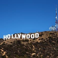 Hollywood Sign Vista at Last House