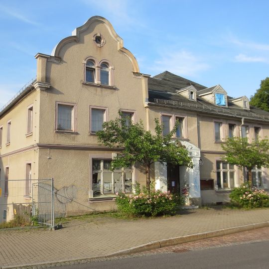 Oberfrohnaer Straße 100 Chemnitz Rabenstein