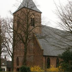 Toren der hervormde kerk