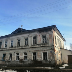 Дом жилой (Кашин)