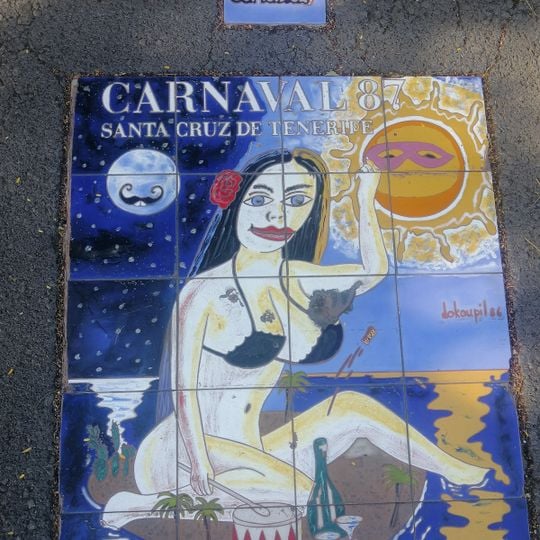 Santa Cruz de Tenerife Carnival