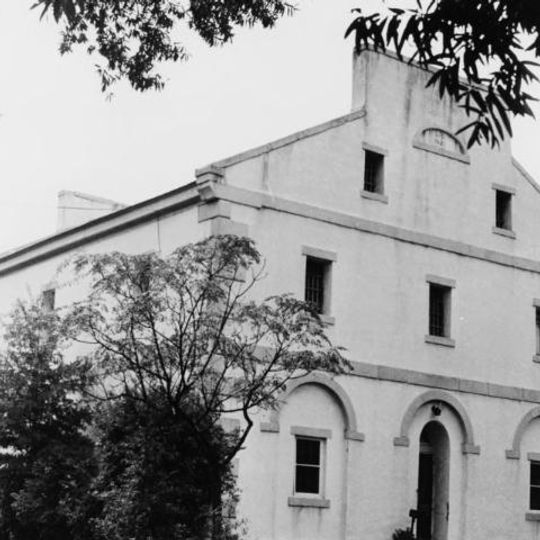 Lancaster County Jail