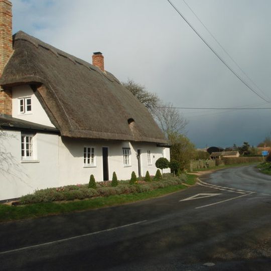 Cottages Circa 16 Metres North East Of Sycamore Cottage