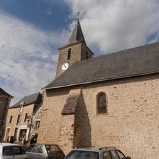 Église Saint-Sulpice d'Avoise