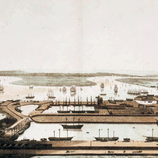 East India Docks