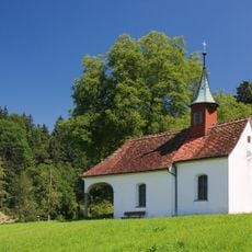 Heiligkreuz chapel