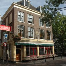 Lijnmarkt 50, Utrecht