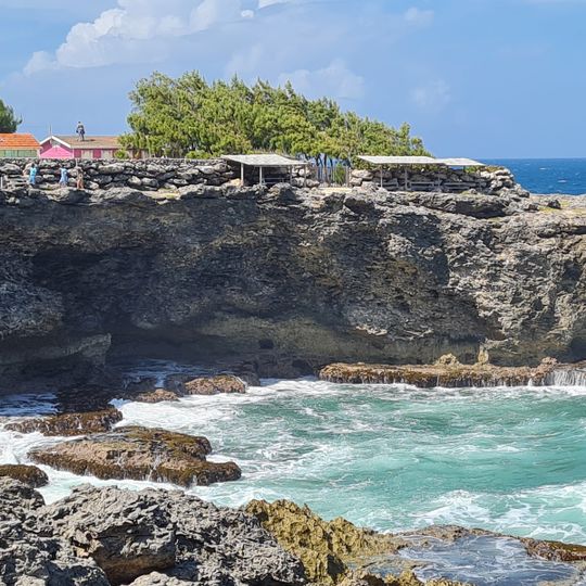 Animal Flower Cave Restaurant