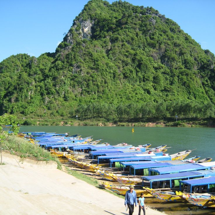 Park Narodowy Phong Nha-Kẻ Bàng