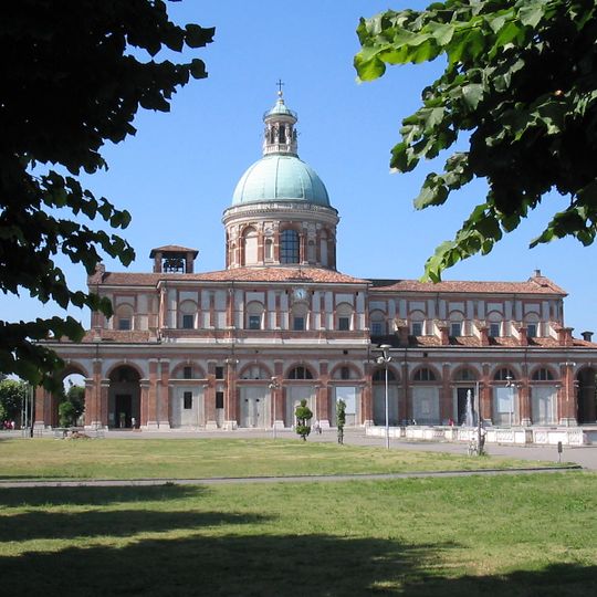 Santuário de Caravaggio