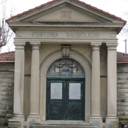 Fostoria Mausoleum