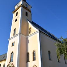 Church of Holy Trinity, Svätý Jur