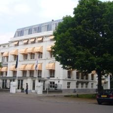 Sophialaan 2, The Hague