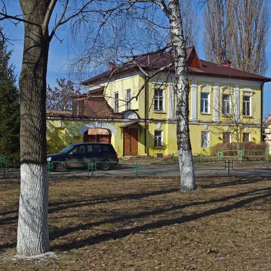 Городская усадьба