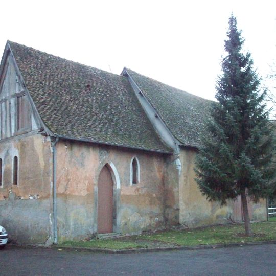 Église Saint-Michel de Transières