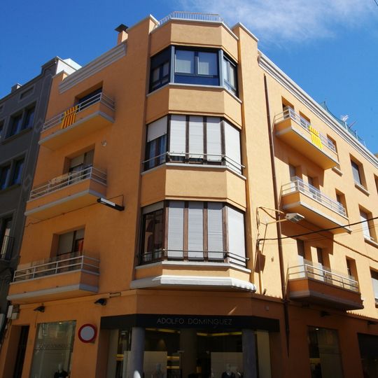 Casa Antoni Sala i Plans