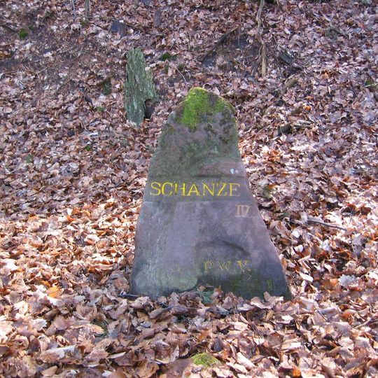 Ritterstein 65 "Schanze IV"