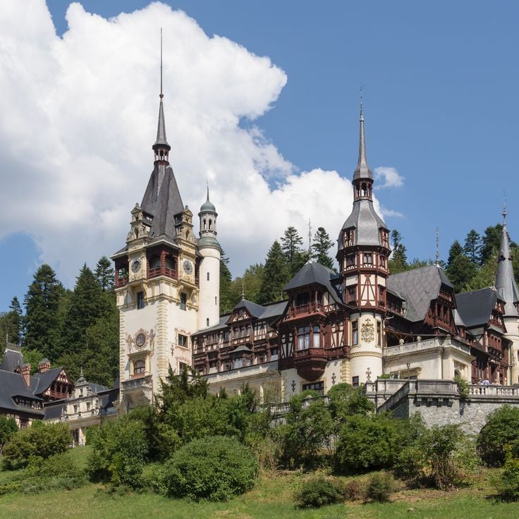 Château de Peleș