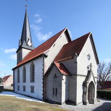 Oberstadt church