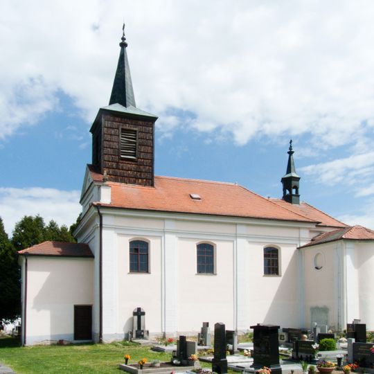 Church of Saint John of Nepomuk