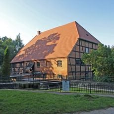 Wassermühle Kuchelmiß