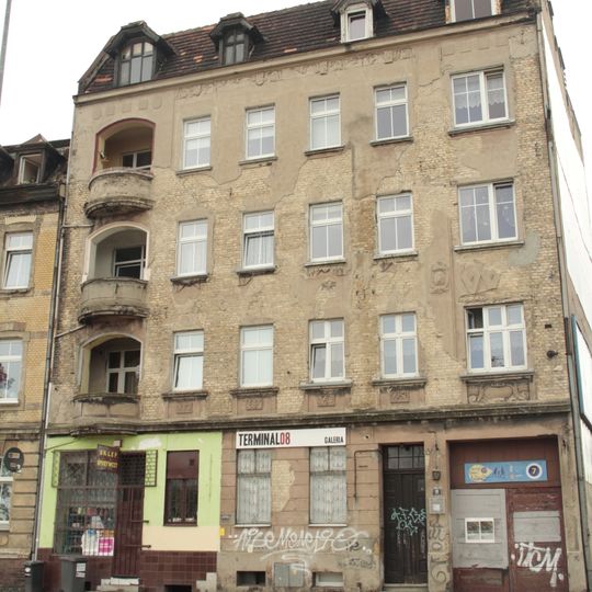 15 Grobla Street in Gorzów Wielkopolski