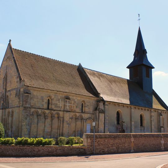 Église Saint-Pierre de Maltot