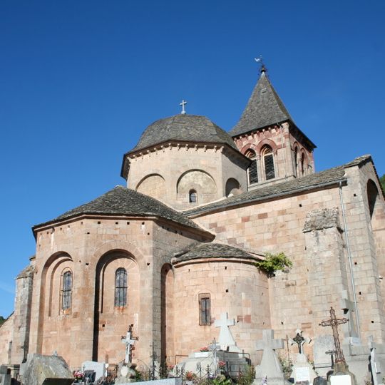 Église Saint-Quirinus de Montjaux