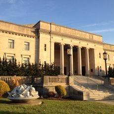 Trenton War Memorial