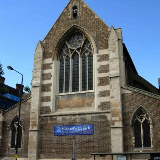 St Michael's Church, Camden Town