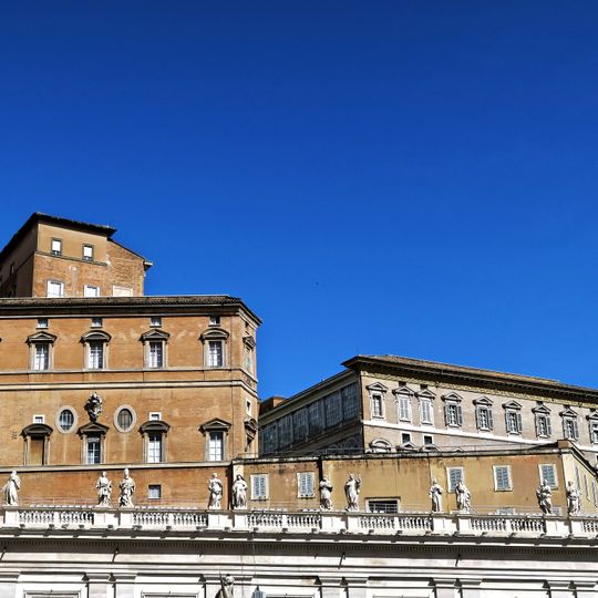 Apostolic Palace