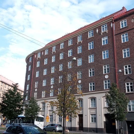 Mechelininkatu 21