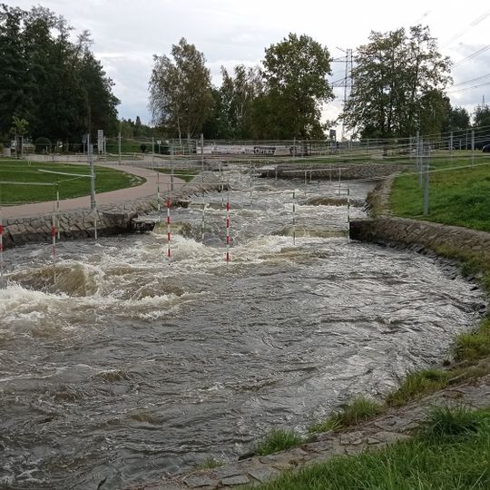 Canoeing Centre České Budějovice