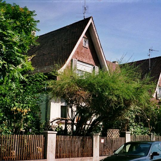 Liebigstraße 12 und 14