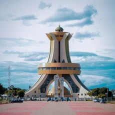Monument to National Heroes