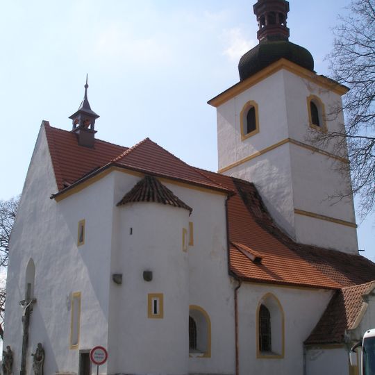 Church of Saint Martin