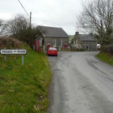 Troed-y-Rhiw Welsh Independent Chapel