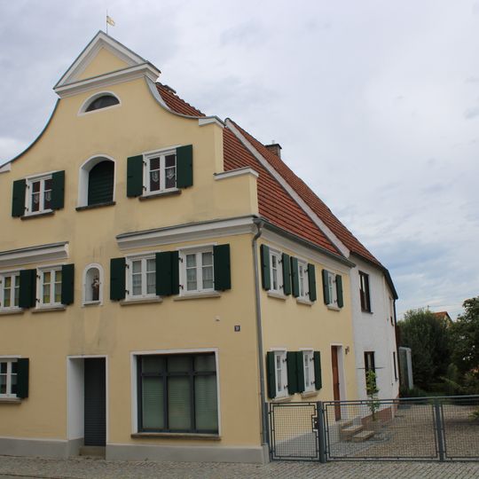 Wohnhaus