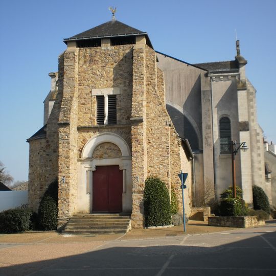 Église Saint-Pierre de Ruffigné