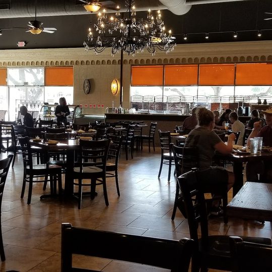 Pasha Mediterranean Grill