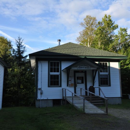 Rangeley Plantation, Maine