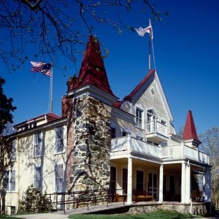 Clara Barton National Historic Site