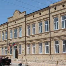 Бывшее здание гостиницы "Гранд-Отель" (Дербент)