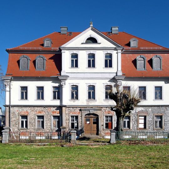 Rittergut Oberleutersdorf II