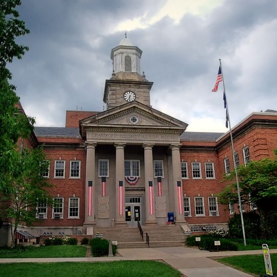 Meadville Downtown Historic District
