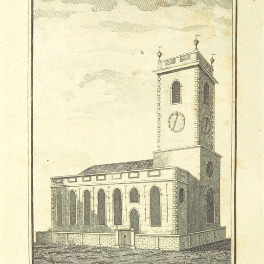 St John's Church