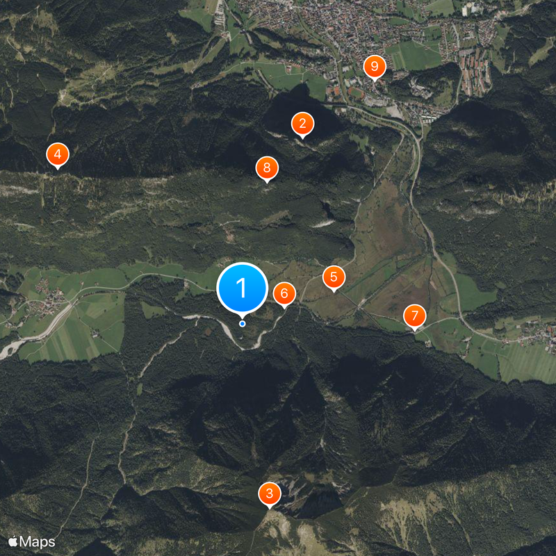 Amper Map